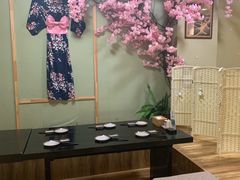 包房-景鹤料理(上地华联店)