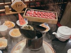 -东来顺饭庄(金泉广场店)