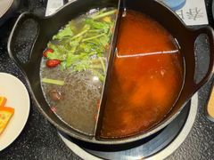 -盡膳口福·百年汤方火锅(科华北路店)