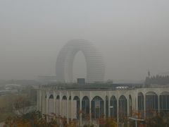 -湖州太湖旅游度假区-月亮广场