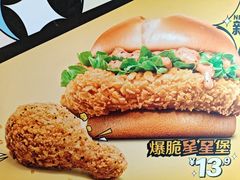 -麦当劳(豫园店)
