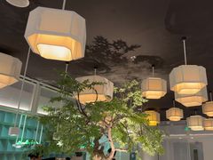 -绿茶餐厅(广州天河城店)