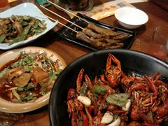 -川流不息·地道川菜·小龙虾(新松江路店)