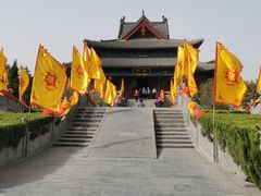 -大槐树寻根祭祖园