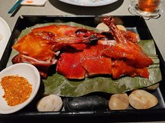 太祖金陵脆皮烤鸭-小厨娘绣中淮扬(大行宫科巷店)