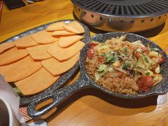 -那胡同里的小烤肉馆(开发区万达店)