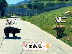 -西安秦岭野生动物园