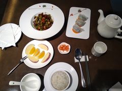 -枣子树素餐厅(铂金城店)