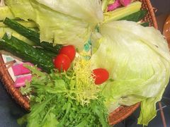 -常赢三兄弟·清真涮肉·清真炒菜(朝阳新城店)