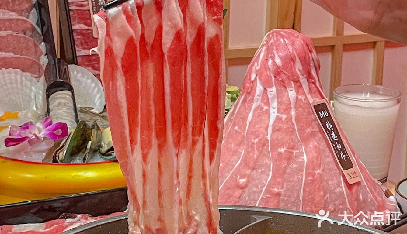成都美食｜一周三次都要吃的牛肉🥩寿喜锅 