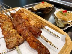 脆皮牛肉-老虎滩大连海鲜烧烤(建邺云锦路总店)
