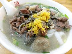 -潮镇老尾牛杂(环城西路店)