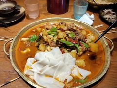 -楼兰新疆主题餐厅(苏州中心店)