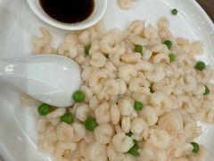 清炒虾仁-锡和无锡菜(景丽苑店)