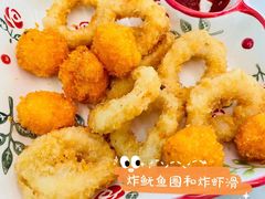 -新荔园茶餐厅(荔湾区府宿舍大院店)