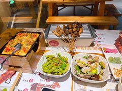 -木屋烧烤(上梅林店)