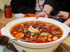 -渝信川菜 · 川味家常菜(财富购物中心店)