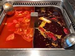 -海底捞火锅(崇文门新世界百货店)