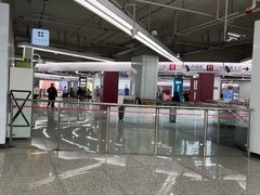 -东方体育中心(地铁站)