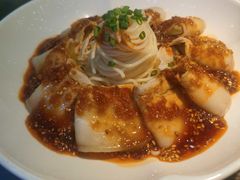 蒜泥白肉-老屋印象川菜(世纪东方店)