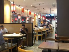 大堂-吉野家(上地三街店)