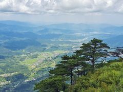 -萍乡武功山风景名胜区