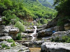 -孤山寨风景区