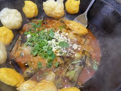-缘福乡村铁锅炖民宿(八达岭店)