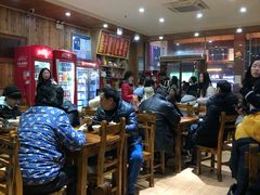 大堂-肆姐面粉馆(坡子街店)