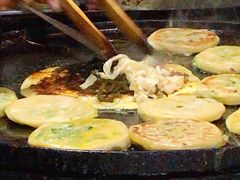 鸡蛋饼-皮市街大油火烧