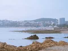 -青岛海滨风景区小鱼山