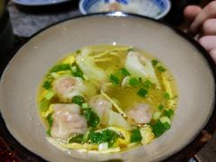 馄饨-南京大牌档(济南万象城店)