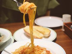 米兰风味肉酱面-萨莉亚意式餐厅(杭州滨江天街店)