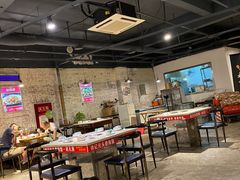 大堂-休记光头香辣蟹干锅店(衣冠庙店)