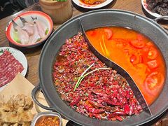 -萍姐火锅·公路夜市(武汉首店)