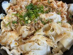 肉酱捞竹篙粉-石岐乳鸽村(南海第三分店)