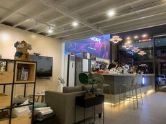 -达不溜意复合式咖啡店(市政广场店)