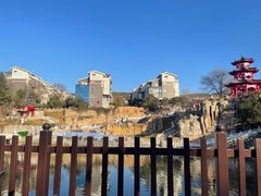 -汤峪温泉碧水湾
