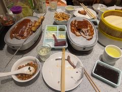 -紫光园·烤鸭·北京菜(团结湖店)