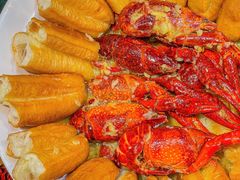 -叶派龙虾•招牌香辣蟹·海鲜(中海国际店)