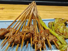 -小俩口烧烤东北菜(双井店)