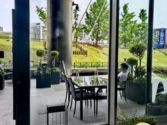 -茗知道茶馆(世博源店)
