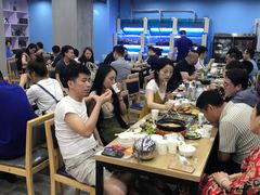 大堂-老虎滩大连海鲜烧烤(建邺云锦路总店)