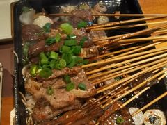 -木屋烧烤(南新店)