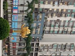 -金莲花广场