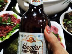 -黔府豆米火锅野菜馆(南马店)