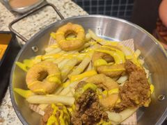 -姜胖胖首尔自助烤肉·蒸汽海鲜大排档(国瑞中心店)