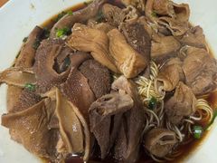-杭嘉湖咬强羊肉面馆(永兴路总店)