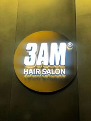 -3AM HAIR SALON烫发染发接发