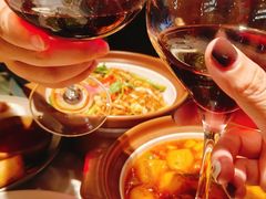 -芭札·Thai泰国餐厅(同和金铂天地店)